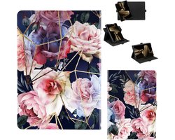LXH Beschermhoes voor Rakuten Kobo Elipsa 2E 10,3 inch e-reader, tablet-beschermhoes [360 graden rotatiefunctie] [versterkte randbescherming tegen vallen]