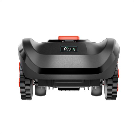 YARDIO Tools® - Robotmaaier - Robot Grasmaaier - Robotico PRO - Tot 1000m2 - Met APP en Camera van YARDIO Tools® — afbeelding 4