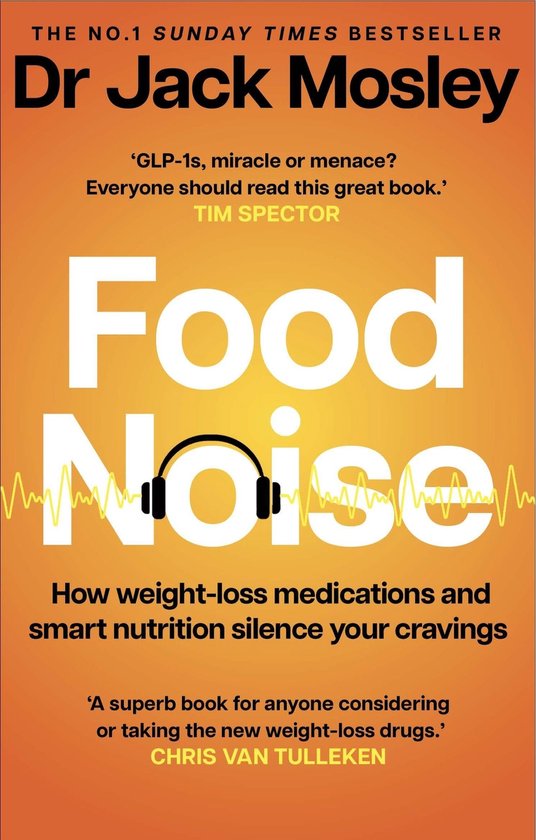 Food Noise - cover