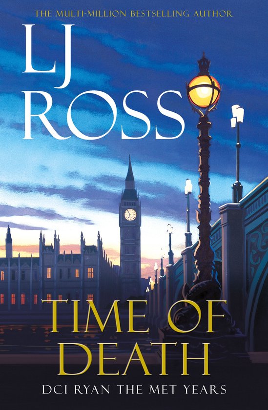 The DCI Ryan Met Years 1 - Time of Death