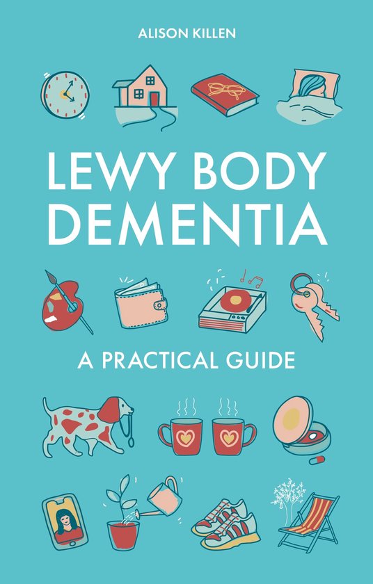 Lewy Body Dementia - cover