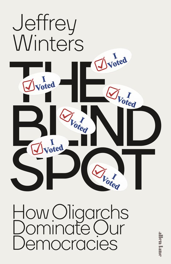 The Blind Spot - cover