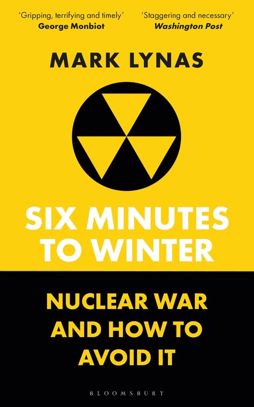 Six Minutes to Winter - cover