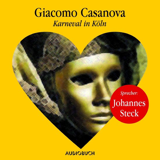Karneval in Köln - cover