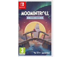 Moomintroll: Winter’s Warmth – Nintendo Switch