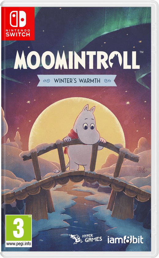 Moomintroll: Winter’s Warmth – Nintendo Switch