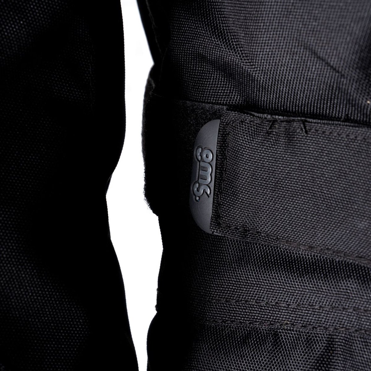 gms Gear Neo WP Heren Zwarte Waterdichte Textiele Motorjas - Maat M - Jas – foto 6