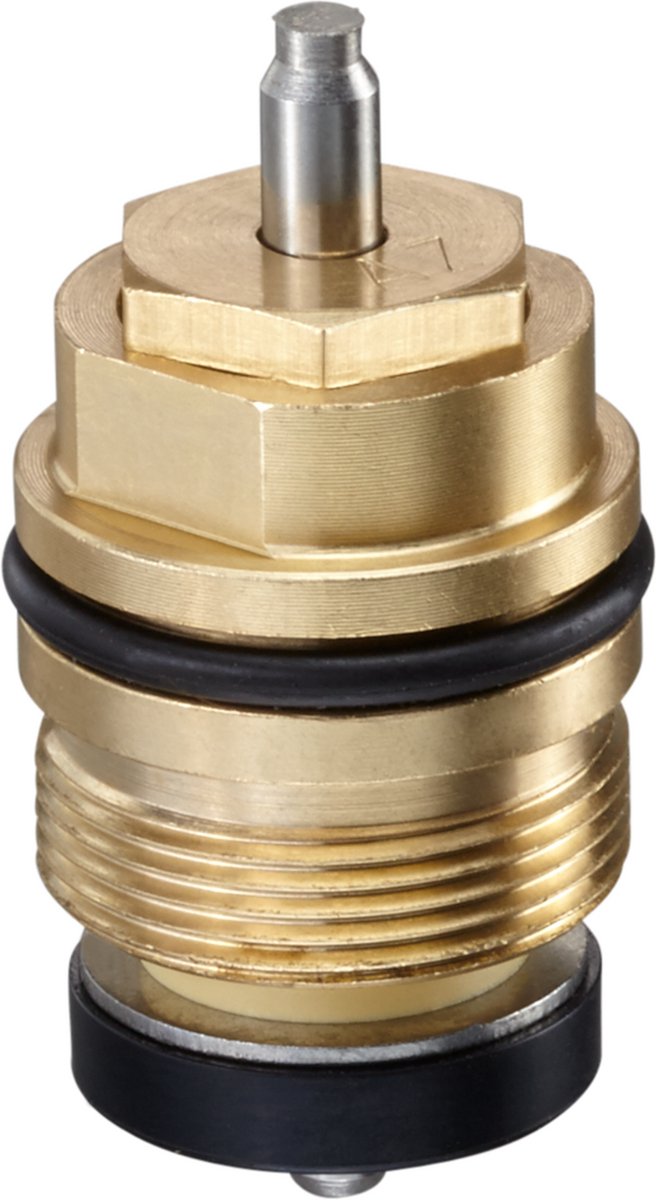 OVENTROP Ventielinzetstuk voor thermostatische ventielen AZ M 30 x 1,0, DN 10 - DN 32, kv = 1,10, 1017060