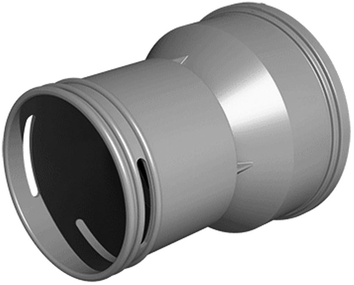 Wolf Adapter DN63 voor aansluiting op luchtverdeler, 2577598