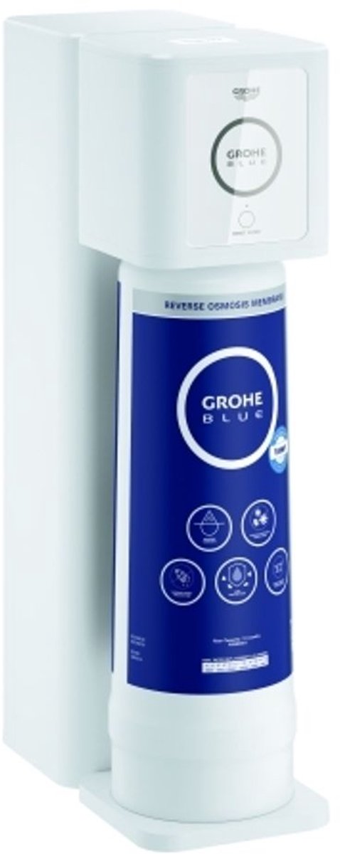 Grohe Blue Pure - Set met omgekeerde osmose filter 40877000