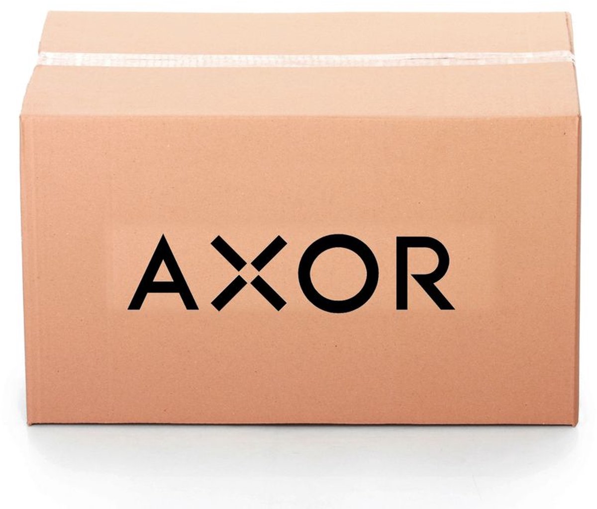AXOR HG greep Axor Uno voor 4-gats thermostaat chroom, 38392000