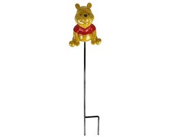 Piquet Disney Winni l'Ourson, pour l'intérieur et l'extérieur, 30 cm de haut