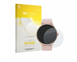 upscreen - Screenprotector voor Woneligo Smartwatch 1.57" - Folie Beschermfolie Beschermglas matte