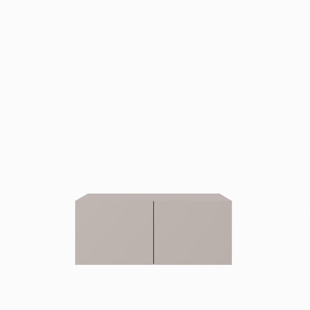 TV-kast Lyon 1x100 cm (kasjmier)
