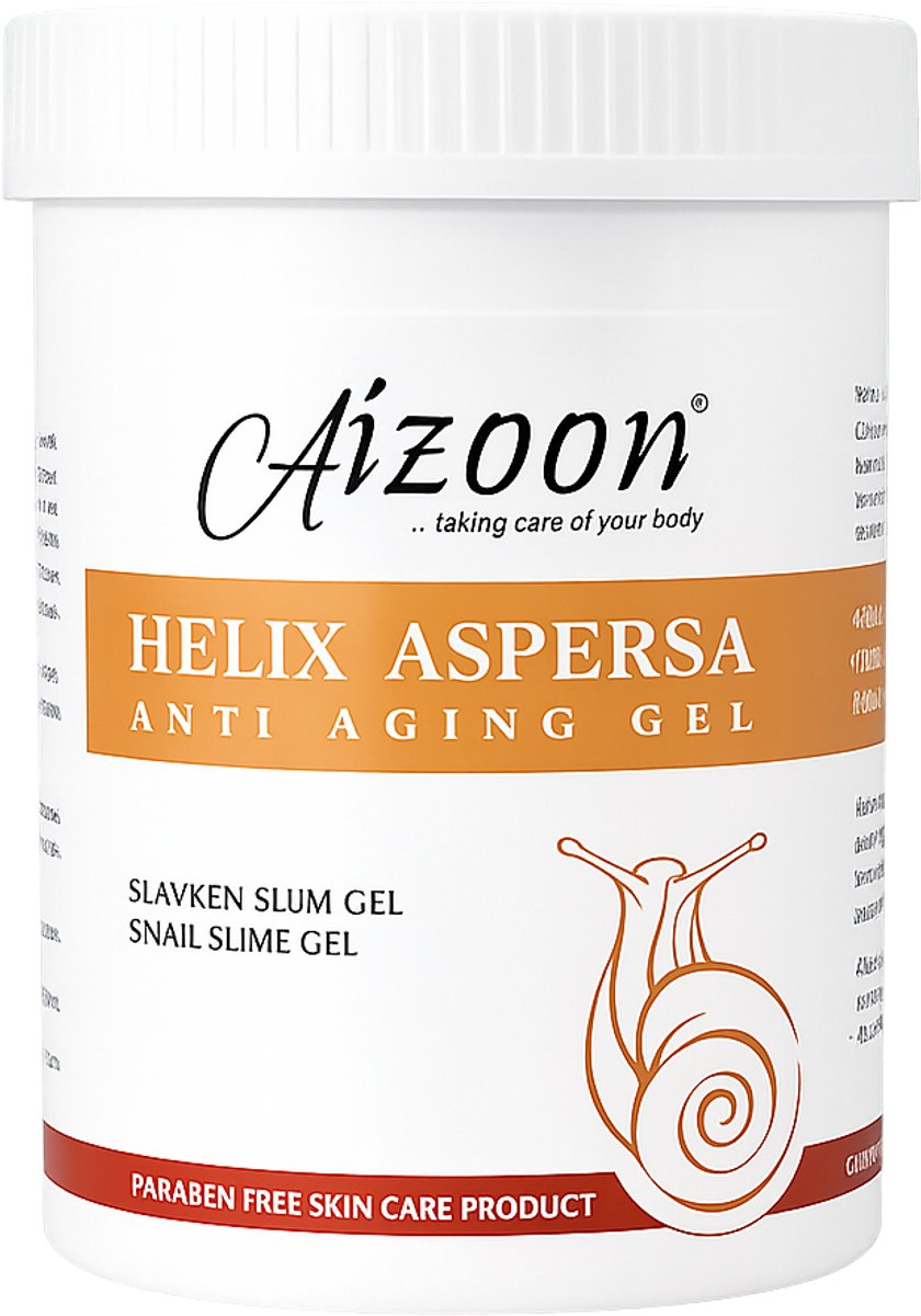 Aizoon - Slakkenslijm Gel