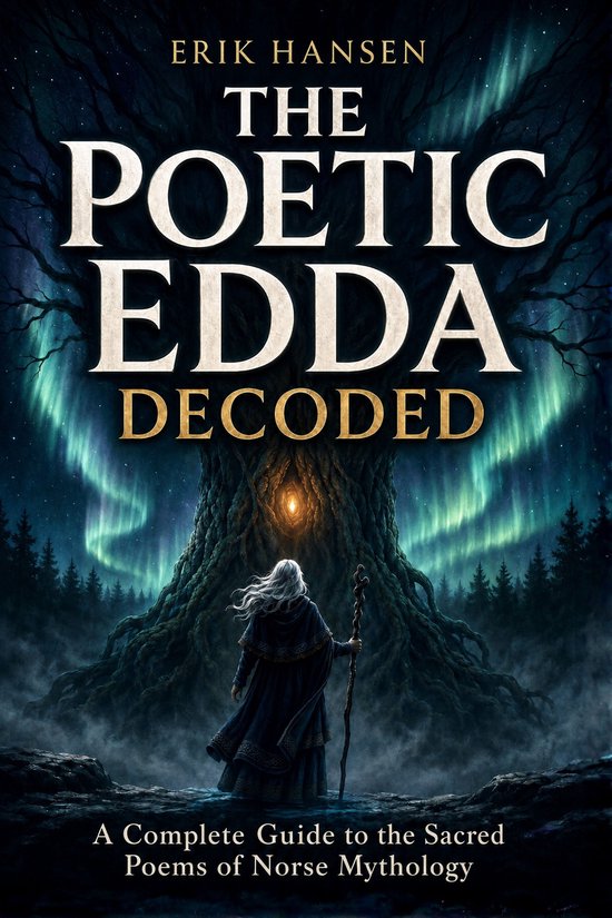 The Poetic Edda Decoded - cover
