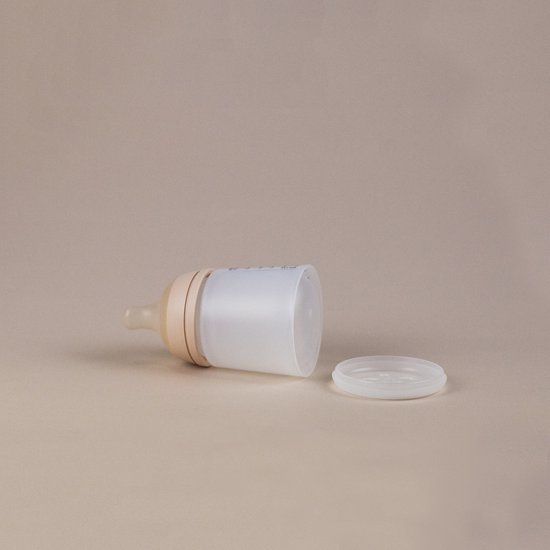Suavinex Zero.Zero Anti-Colic Adaptable Flow Zuigfles 180ml SXZBRF049993 van Suavinex — afbeelding 3