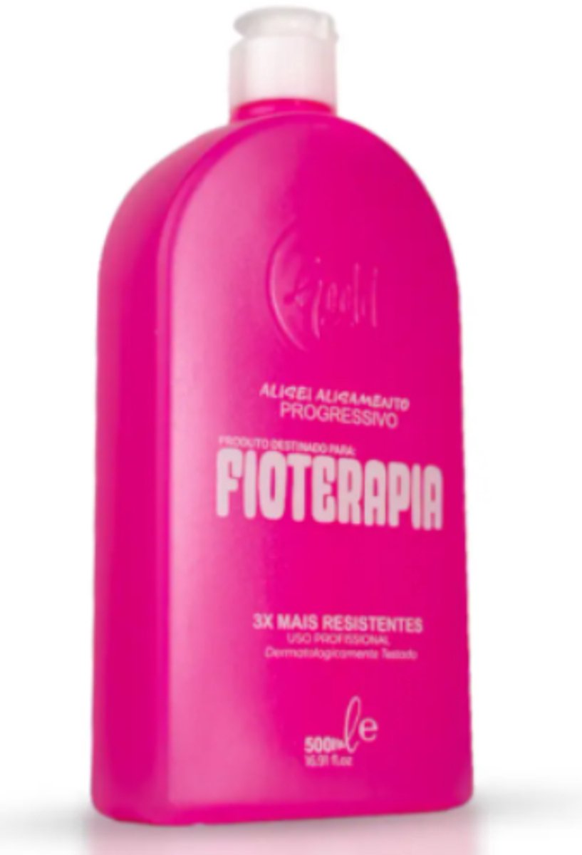 Gold Spell – Tratamento capilar progressivo Fioterapia 500 ml