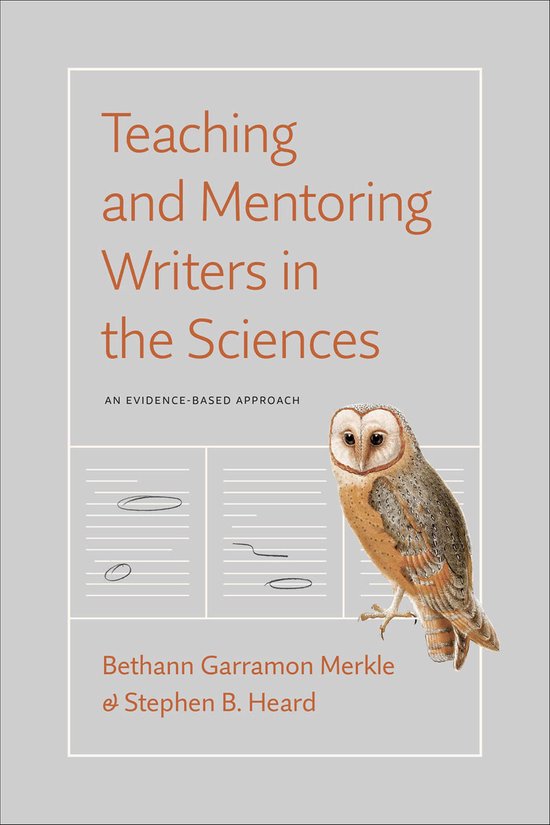 Teaching and Mentoring Writers in the Sciences - cover