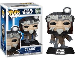 POP STAR WARS: M&G- POP 3