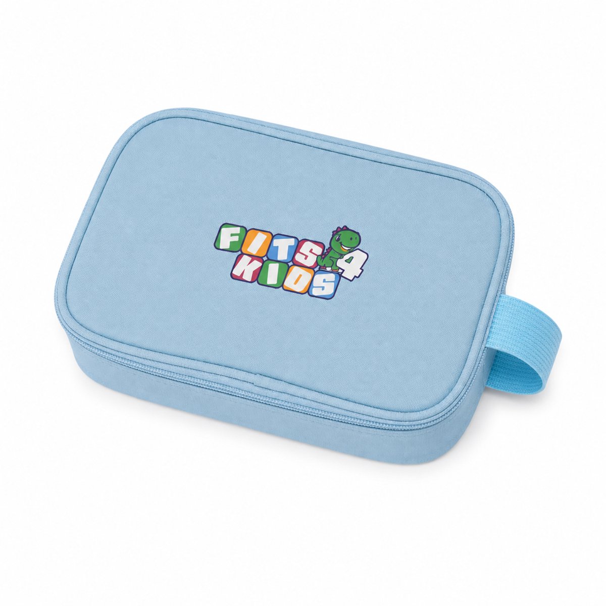Fits4Kids® Etui met Transparant Venster – Opbergtasje voor Pennen, 3D Pen Starterspakket en Accessoires