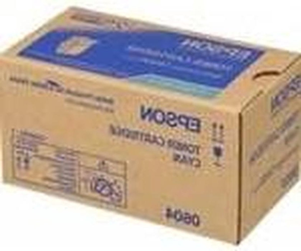 Toner Cartridge - Inkt Cassette - Documenten Printen - Originele Kwaliteit - 7500 Pagina's - Cyaan