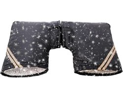 Bicycle Handles Mittens,Waterproof Reflective Winter Gloves - Insulated Windproof Scooter Mittens For Cold Weather | Winter Scooter Mountain Biking Road Cycling Motorcycling