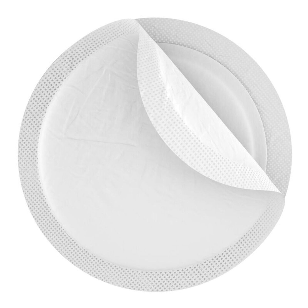 Suavinex Borstcompressen 60 Stuks - Wegwerp Zoogcompressen - Ultradun & Voorgevormd - 4-laags Superabsorberend - Zelfklevend - Vochtwerend - Anti-lek - Comfortabel voor Beha