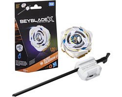 Beyblade X Glory Valkerion LF UX Infinity Starterpack, Tol en Launcher