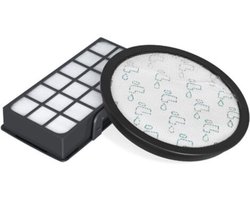 Filters Geschikt voor Rowenta Silence Force Cyclonic 4AAAA RO7647EA RO7663EA RO7676EA RO7681EA (model RO76xx) stofzuigers, vervangingsfilter onderdeelnummer ZR903701
