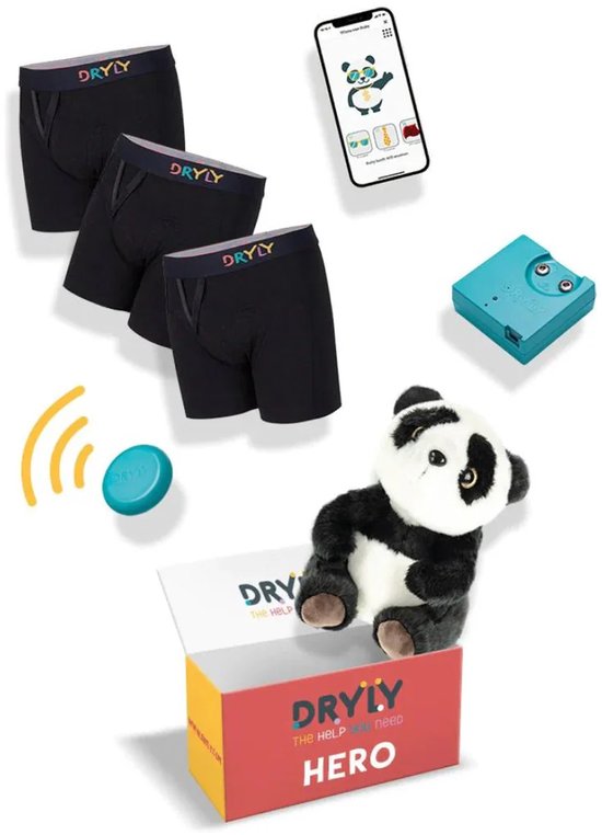 Dryly® Plaswekker Hero