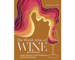 The World Atlas Of Wine 9th Edition
