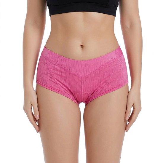 RAMBUX® Fietsonderbroek Met Zeem – Fietsondergoed Dames – Ademend & Shockproof – maat XL (42) — afbeelding 2