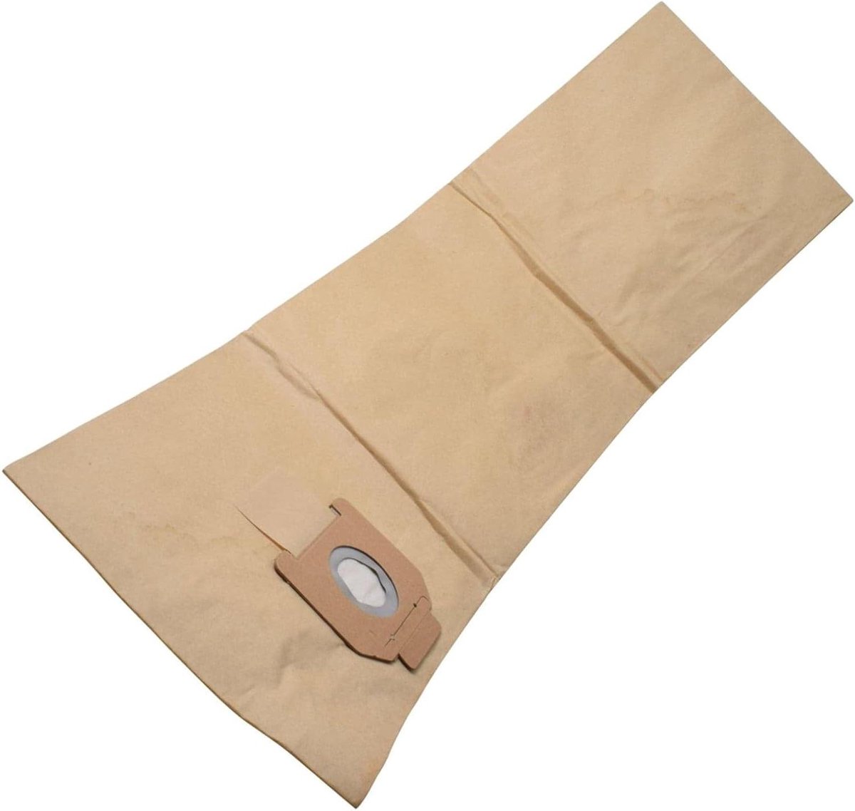 Stofzuigerzakken - Papieren zakken - Stofzuigen - Dubbellaags - 5 stuks - Bruin