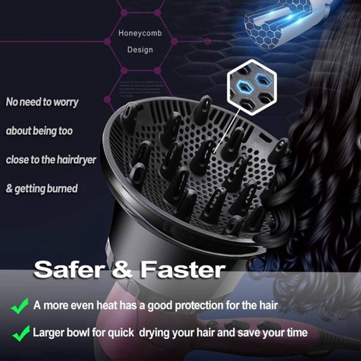 pinnacle living Universele Haardiffuser - wit thumbnail 2