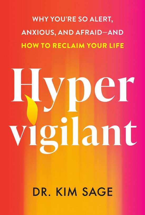 Hypervigilant - cover