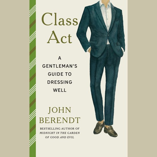 Class Act - cover