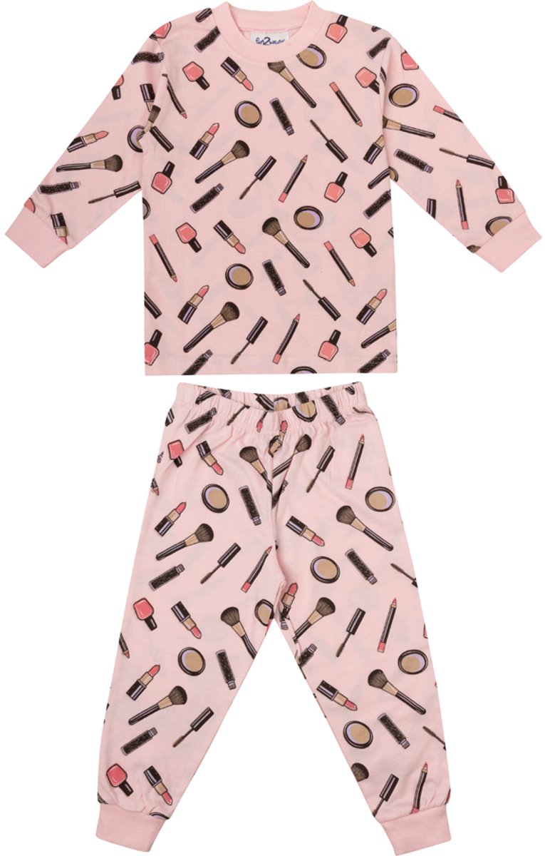 Fun2Wear - make up pyjama - maat 116