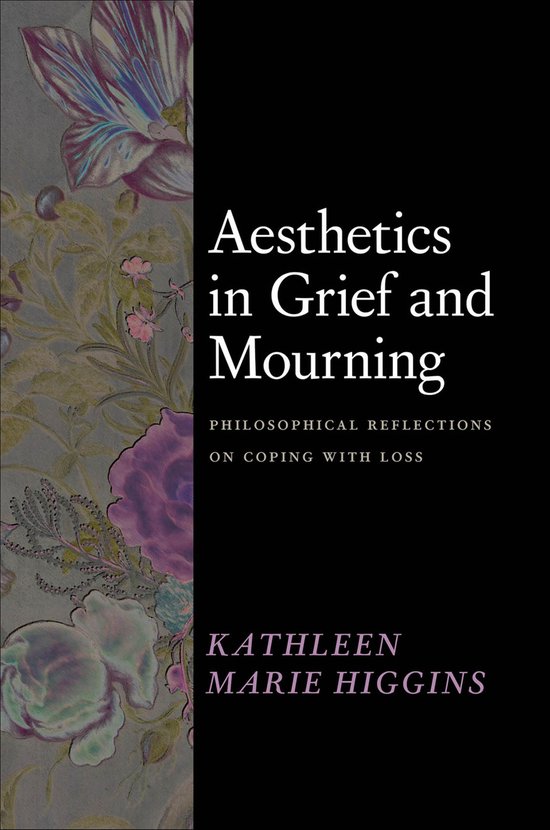 Aesthetics in Grief and Mourning - cover