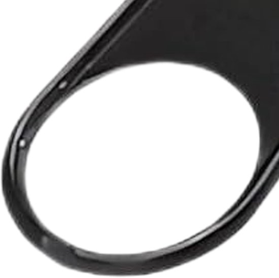 Rits Trekker Set - Reparatieset Rits - Bagage Reparatie - Gereedschapsloos Monteren - 6 Stuks - Zwart — afbeelding 5