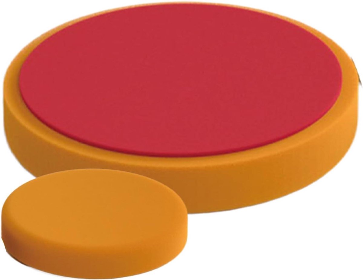 Applicator Pads,Car -Wax Applicator Pad | Reusable Polishing Blocks,Car Washing Equipment for Auto Boat RV Interior Exterior Paint Correction Bands Drading Leather Care