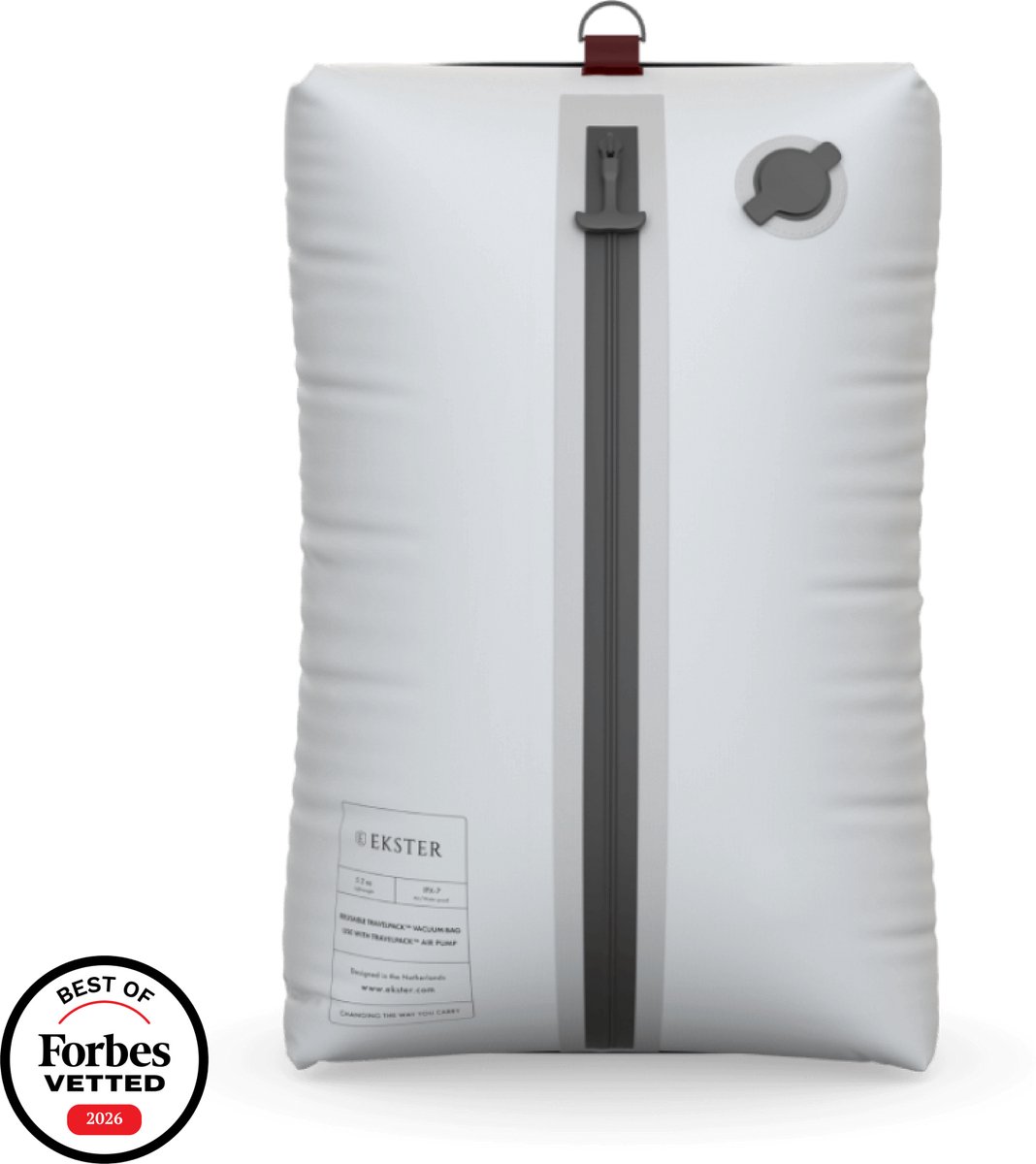 Ekster - TravelPack - Vacuum Bag