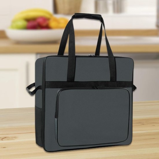 Food Processor Dust Cover, Beverage Manufacturer Carry Bag, Capacity Beverage Machine Storage Box, Multifunctional Household Supplies, — afbeelding 5