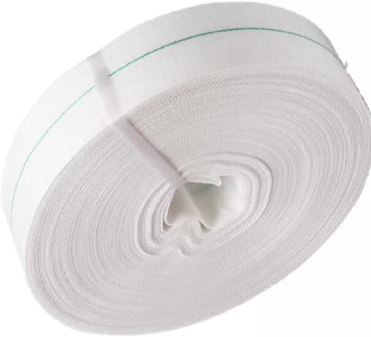 Waterslang - Platte slang - Landbouw bewatering - Hoge druk bestendig - 2.5cm diameter - One Color