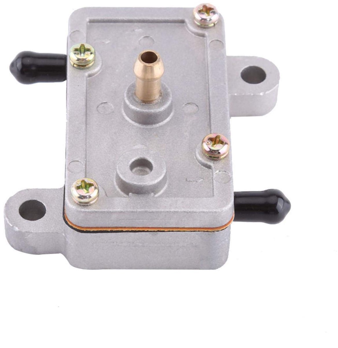 Golden crown - Vacuüm Brandstofpomp - Brandstofpomp voor Go Kart - Corrosiebestendig - Aluminium - Compact model