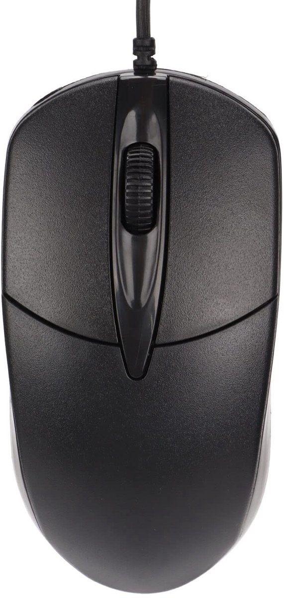 Store_7 Warme Muis Ergonomische verwarmde muis Zwart 1600 Temperatuur instelbaar Geschikt voor PC Laptop Desktop Mac Temperatu...