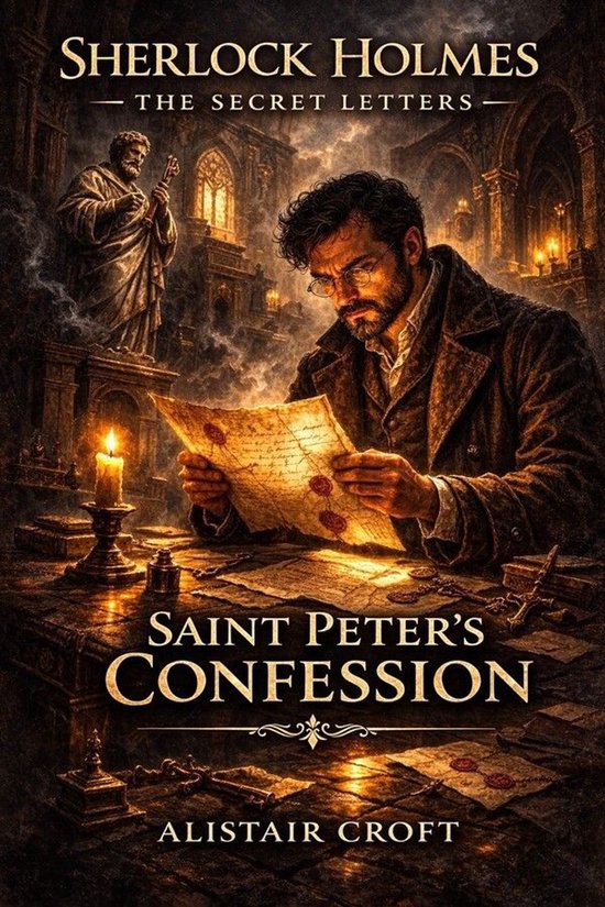 Sherlock Holmes: The Secret Letters 2 - Sherlock Holmes: Sai ... - cover