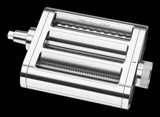 KitchenAid 5KSM3MPA - 3-in1- Pasta Accessoire - Metaal van Merkloos — afbeelding 2