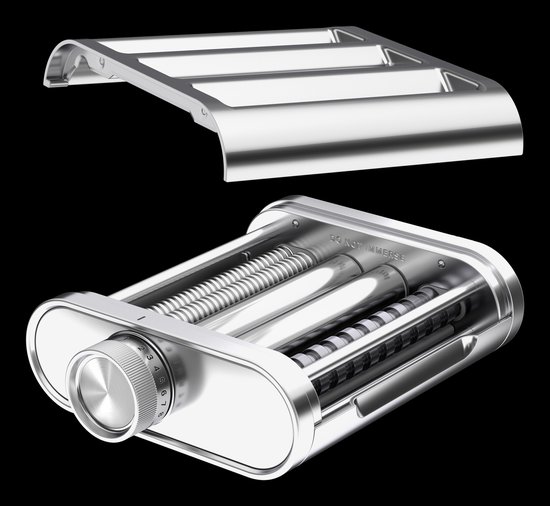 KitchenAid 5KSM3MPA - 3-in1- Pasta Accessoire - Metaal van Merkloos — afbeelding 5