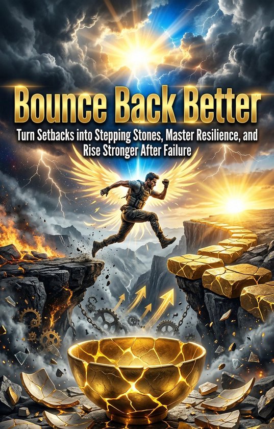 Bounce Back Better - cover